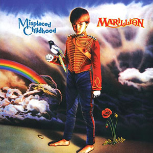 Steven Wilson - creating a 5.1 mix of Misplaced Childhood