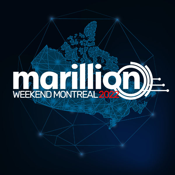 Marillion Weekend Canada Support Acts