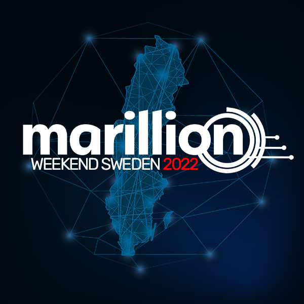 Marillion Weekend Sweden Tickets On Sale Now