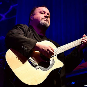 Steve Rothery interviewed by Premier Guitar Magazine