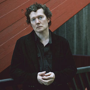 Tim Bowness: Sunday night support act for UK Weekend