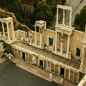 Marillion to play the Roman Theatre, Plovdiv