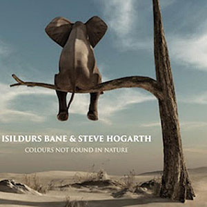Isilidurs Bane & Steve Hogarth - Colours Not Found In Nature