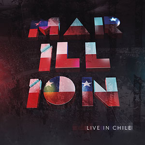 Marillion Live In Chile