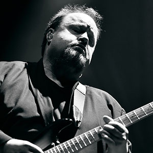 Steve Rothery Band South American tour for 2017
