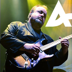 Steve Rothery Band to play United Arts Festival 2021