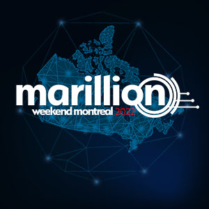 Marillion Weekend Montréal Tickets On Sale Now