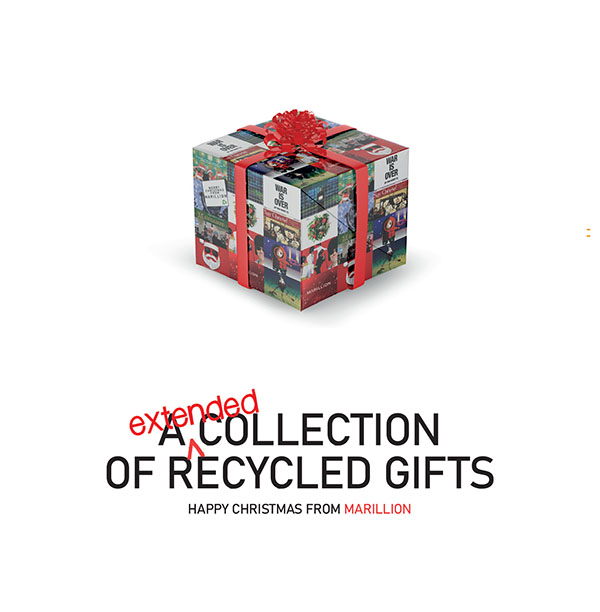A Extended Collection Of Recycled Gifts