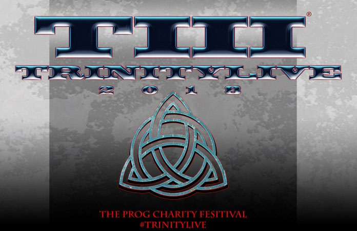 Steve Rothery Band Announced As Headline For Trinity III